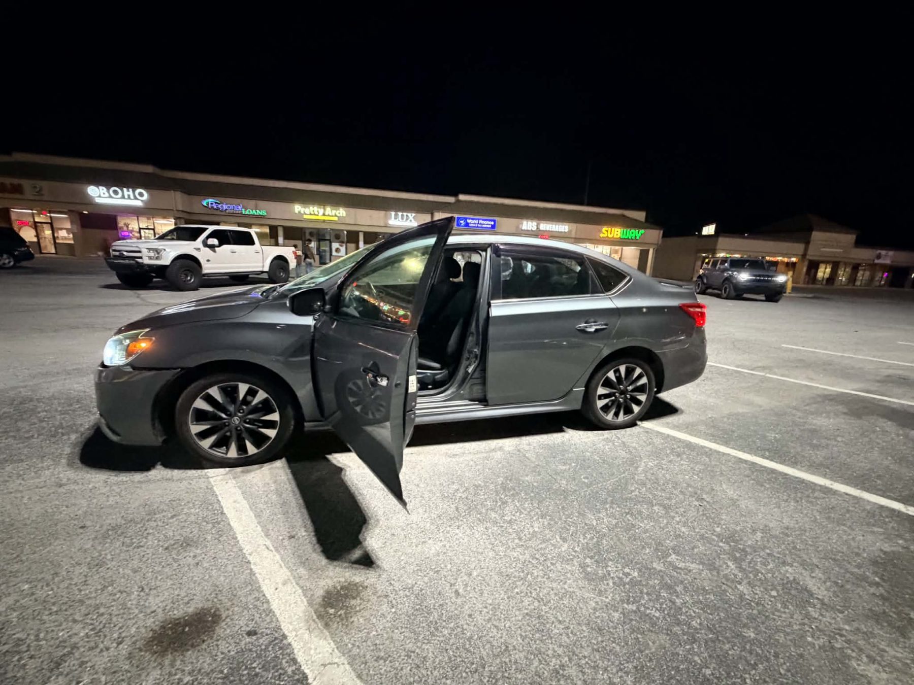 2019 Nissan Sentra