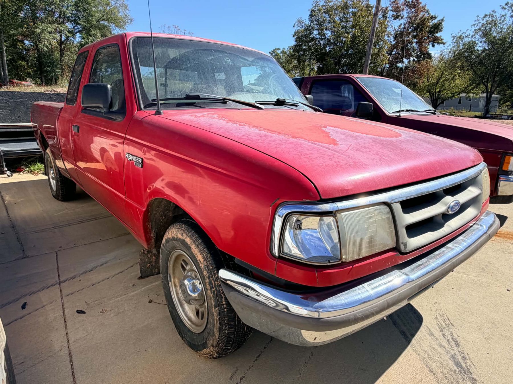 1995 Ford Ranger