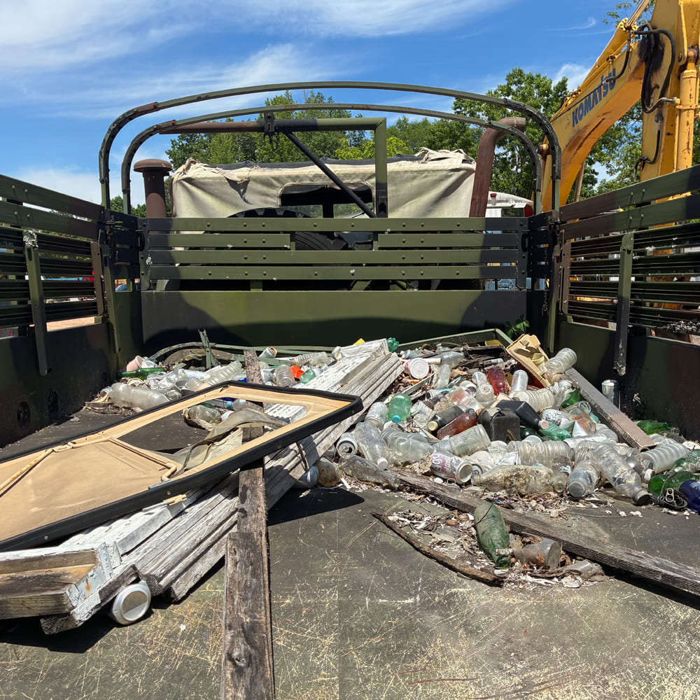 M923A2 Cargo Truck<div class="x91-auction-winner"><div class="x91-name">WINNER - Montevallo auto</div></div> - Image 4