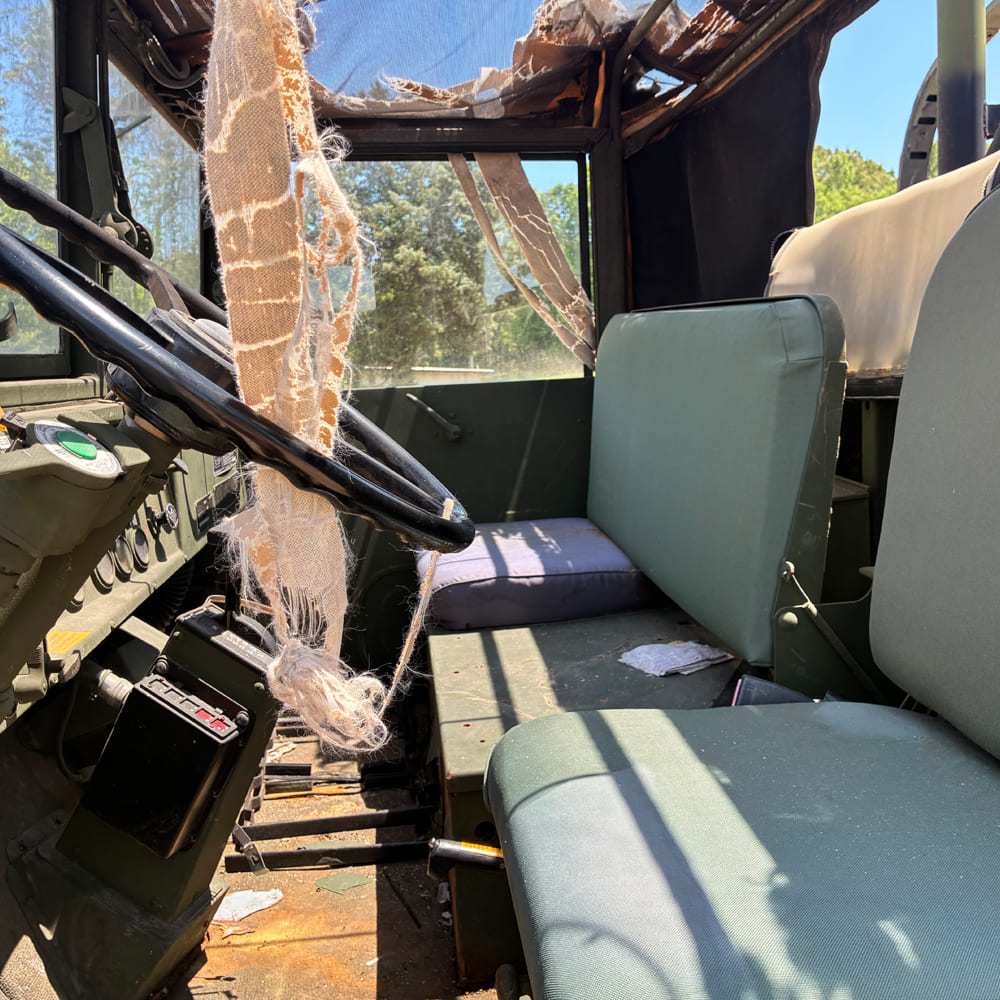 M923A2 Cargo Truck<div class="x91-auction-winner"><div class="x91-name">WINNER - Montevallo auto</div></div> - Image 5