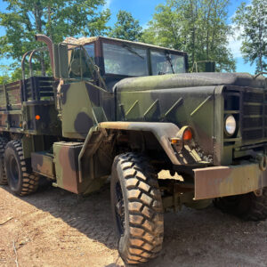 M923A2 Cargo Truck