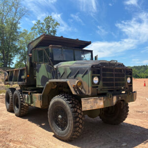 M929A1 Dump Truck
