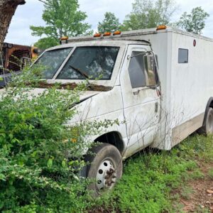 1996 E450