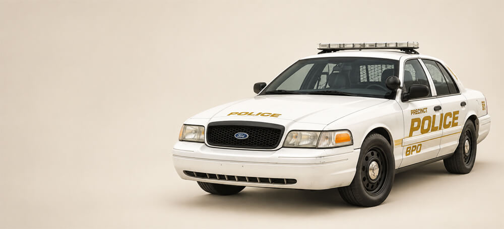 Police Cars