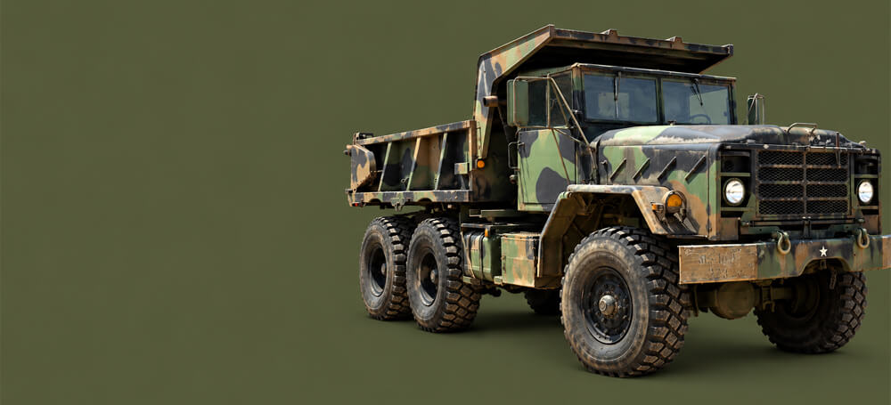 Military Trucks