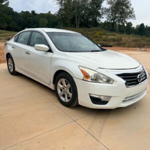 2014 Nissan Altima
